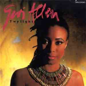 Geri Allen - Twylight album