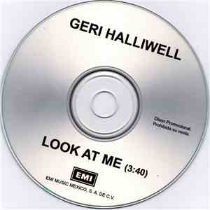 Geri Halliwell - Look At Me album