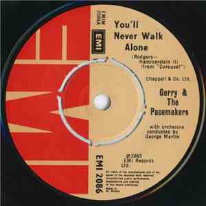 Gerry & The Pacemakers - You'll Never Walk Alone album