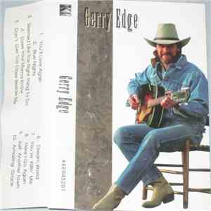 Gerry Edge - Gerry Edge album