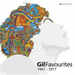 Gilberto Gil - Gil Favourites 1967-1977 album
