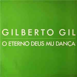 Gilberto Gil - Promo N° 25 album