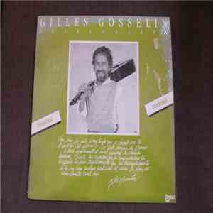 Gilles Gosselin - Folkloriste album