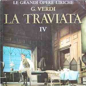 Giuseppe Verdi - La Traviata - IV album