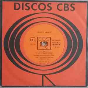 Gladys Knight - Am I Too Late album