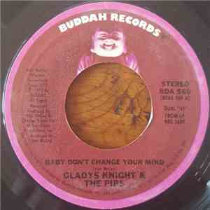 Gladys Knight And The Pips - Baby, Don't Change Your Mind album