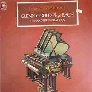 Glenn Gould Plays Bach - The Goldberg Variations album