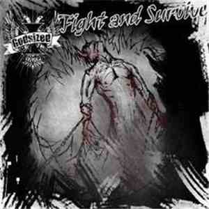 Godsized - Fight and Survive album