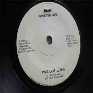 Golden Earring - Twilight Zone album