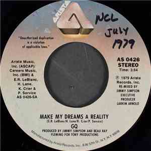 G.Q. - Make My Dreams A Reality / This Happy Feeling album