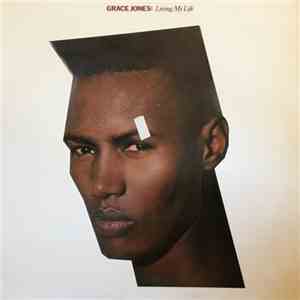 Grace Jones - Living My Life album
