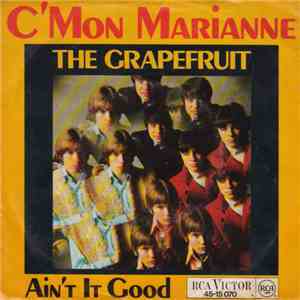 Grapefruit - C'mon Marianne album