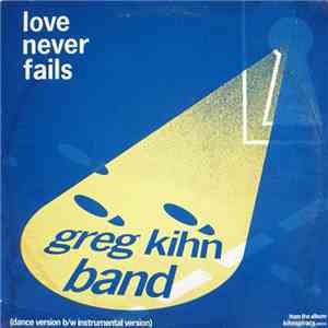 Greg Kihn Band - Love Never Fails album