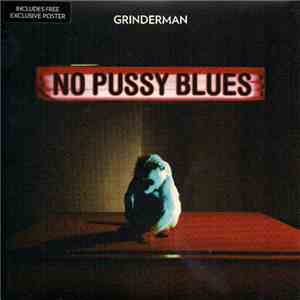 Grinderman - No Pussy Blues album