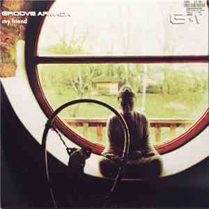 Groove Armada - My Friend album