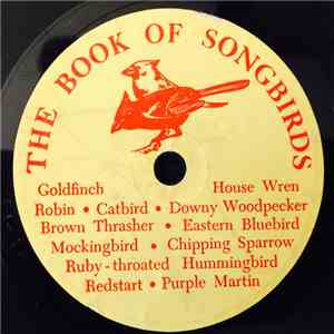 Grosset & Dunlap - The Book Of Songbirds album