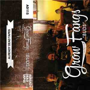 Grow Fangs - Buds album