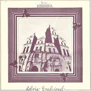Grupo Aymara - Bolivia Tradicional album