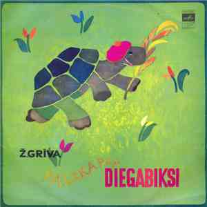 Ž.Grīva - Pasaka Par Diegabiksi album
