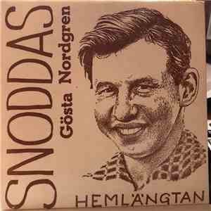 Gösta "Snoddas" Nordgren - Hemlängtan album