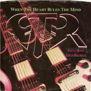 GTR  - When The Heart Rules The Mind album