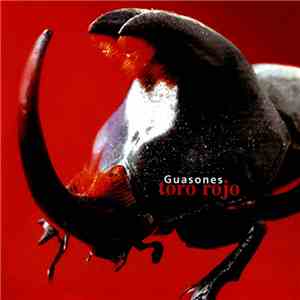Guasones - Toro Rojo album