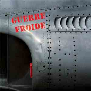 Guerre Froide - Angoisses & Divertissement album