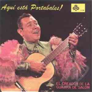 Guillermo Portabales - Aqui Esta Portabales album