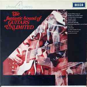 Guitars Unlimited  - The Fantastic Sound Of Guitars Unlimited album