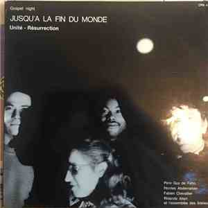 Guy De Fatto - Gospel Night - Jusqu'à La Fin Du Monde album