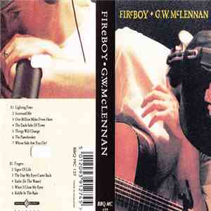 G.W.McLennan - Fireboy album