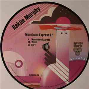 Hakim Murphy - Moonbeam Express EP album