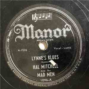 Hal Mitchell And the Mad Men - Lynne's Blues / Tenacious Chick album