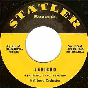 Hal Serra Orchestra - Jericho album