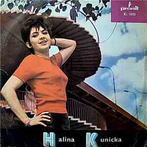 Halina Kunicka - Halina Kunicka album
