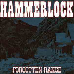 Hammerlock - Forgotten Range album