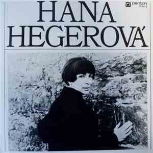 Hana Hegerová - Hana Hegerová album