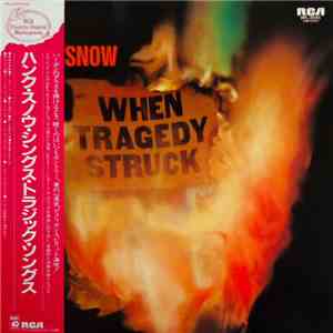 Hank Snow - When Tragedy Struck album
