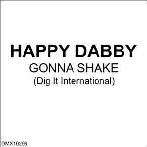 Happy Debby - Gonna Shake album