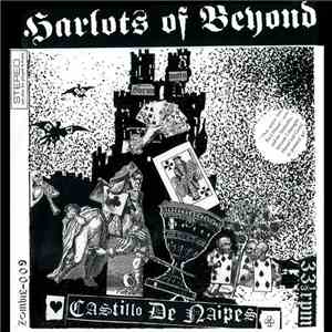 Harlots Of Beyond - Castillo de Naipes album