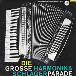 Harmonika-Harry Und Seine Solisten - Die Große Harmonika-Schlagerparade (9. Folge) album