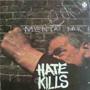 Hate  - Hate Kills album