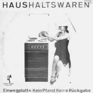 Haushaltswaren / Anlieger Frei - Einwegplatte Kein Pfand Keine Rückgabe album