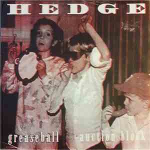 Hedge , Blangk - Hedge / Blangk album
