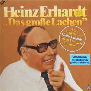 Heinz Erhardt - Das Grosse Lachen album