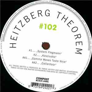 Heitzberg Theorem - System Flegmann album
