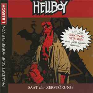 Hellboy  - Saat Der Zerstörung album