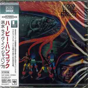 Herbie Hancock - Flood album