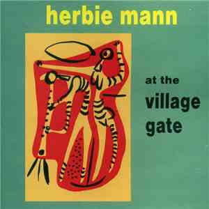Herbie Mann - Herbie Mann At The Village Gate album