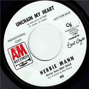 Herbie Mann - Unchain My Heart / Glory of Love album